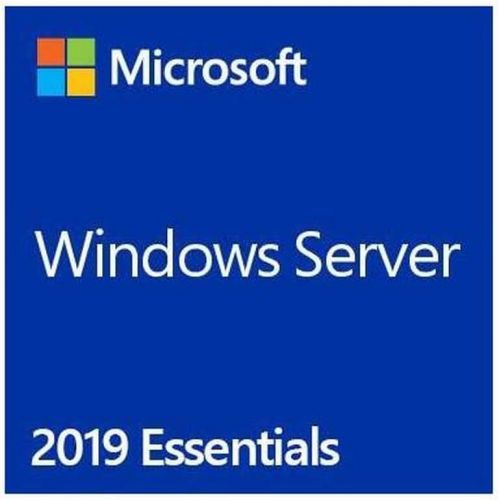  Microsoft Server 2019 Essentials 2CPU