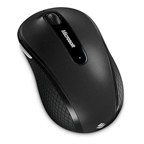  Microsoft Wireless Mobile Mouse 4000 for Business