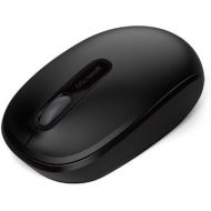 Microsoft Wireless Mobile Mouse 1850 - Black (U7Z-00001)