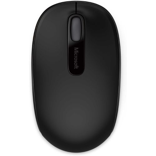  Microsoft Wireless Mobile Mouse 1850 - Black (U7Z-00001)