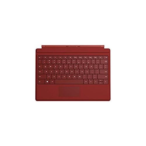  Microsoft Surface 3 Type Cover, Red (A7Z-00005)