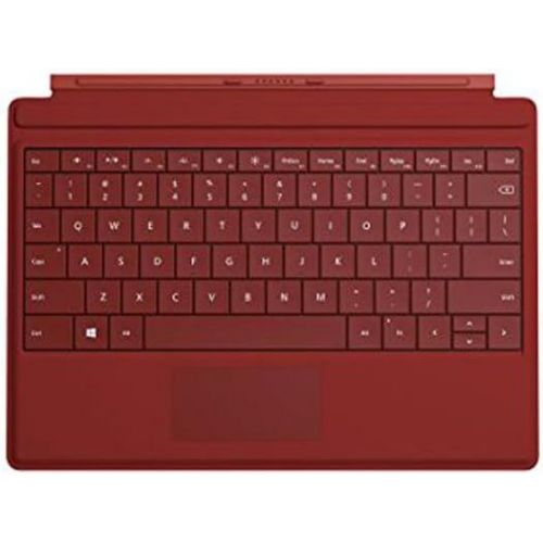  Microsoft Surface 3 Type Cover, Red (A7Z-00005)