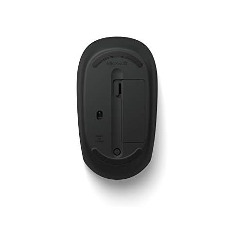  Microsoft Bluetooth Mouse Black