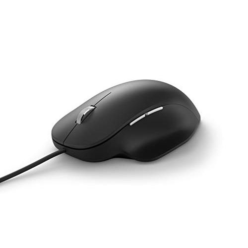  Microsoft Ergonomic Mouse Black