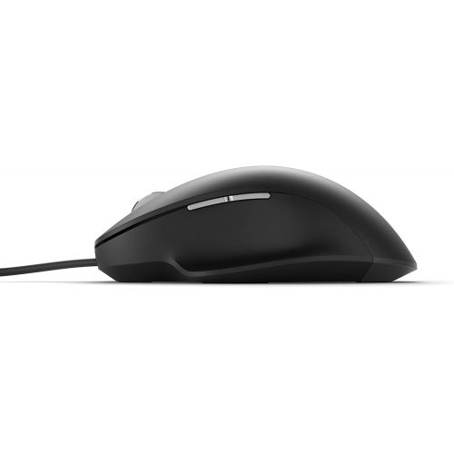  Microsoft Ergonomic Mouse Black