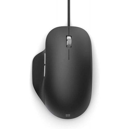  Microsoft Ergonomic Mouse Black