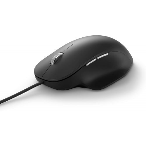  Microsoft Ergonomic Mouse Black