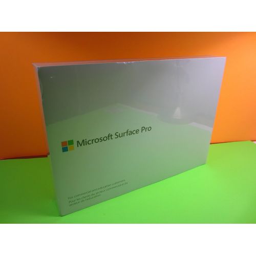  Microsoft 12.3 Surface Pro Core i5 8GB RAM 256GB SSD Windows 10 Tablet FJY-00001