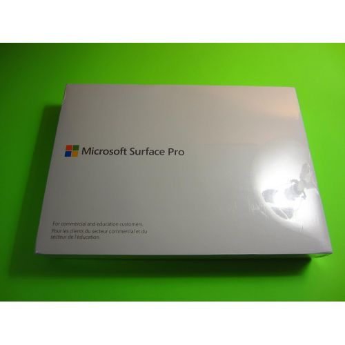  Microsoft 12.3 Surface Pro Core i5 8GB RAM 256GB SSD Windows 10 Tablet FJY-00001