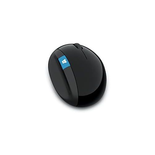  Microsoft Sculpt Ergo Mouse Black Forbus (5LV-00001)