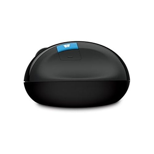  Microsoft Sculpt Ergo Mouse Black Forbus (5LV-00001)