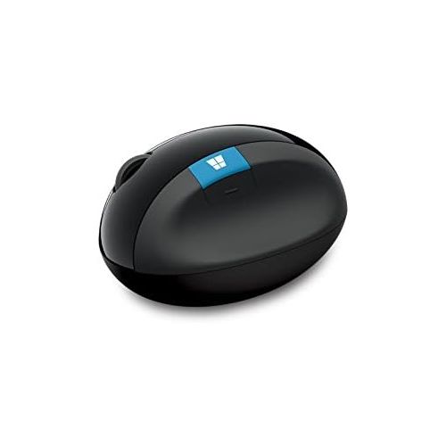  Microsoft Sculpt Ergo Mouse Black Forbus (5LV-00001)