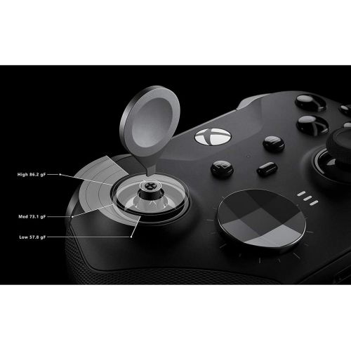  Microsoft Elite Series 2 Controller - Starter Bundle