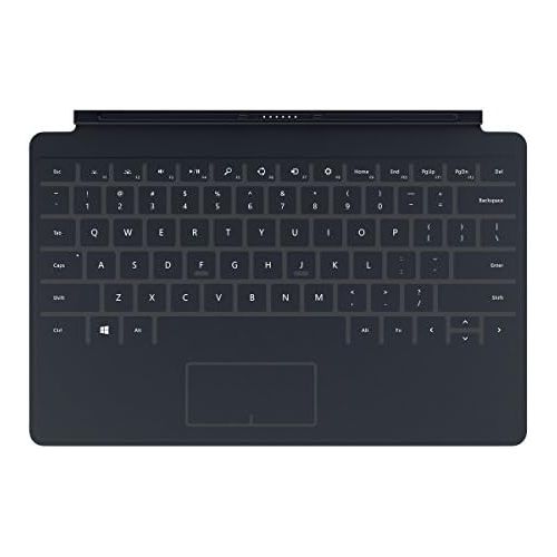  Microsoft Surface Touch Cover 2, Charcoal (N3W-00001)