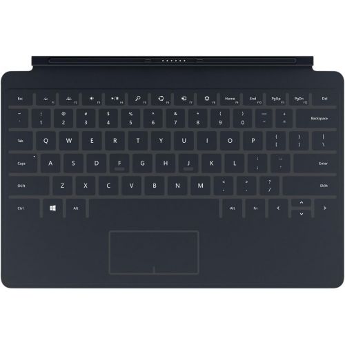  Microsoft Surface Touch Cover 2, Charcoal (N3W-00001)