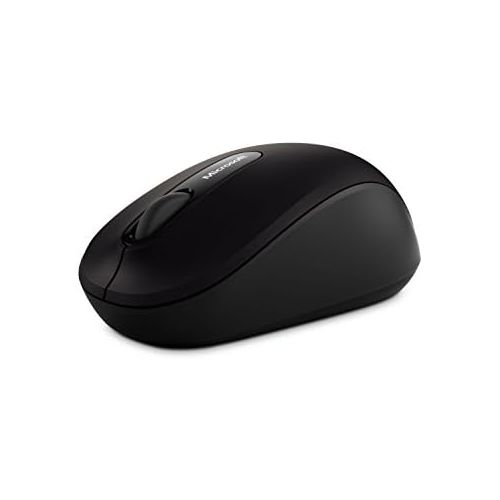  Microsoft Bluetooth Mobile Mouse 3600 Black (PN7-00001)