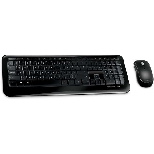  Microsoft Wireless Desktop 850 with AES (PY9-00001)