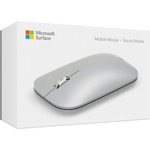  Microsoft Surface Mobile Mouse (Silver) - KGY-00001