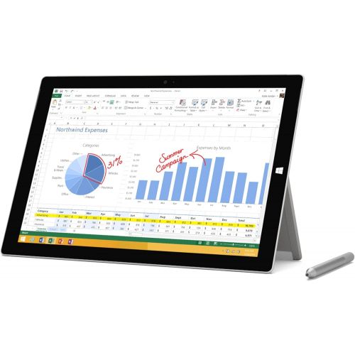  Microsoft Surface Pro 3 Tablet (12-Inch, 512 GB, Intel Core i7, Windows 10)