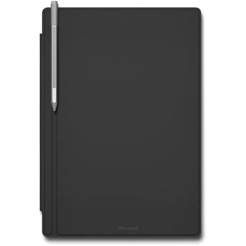  Microsoft Surface Pro Type Cover with Fingerprint ID (Black)
