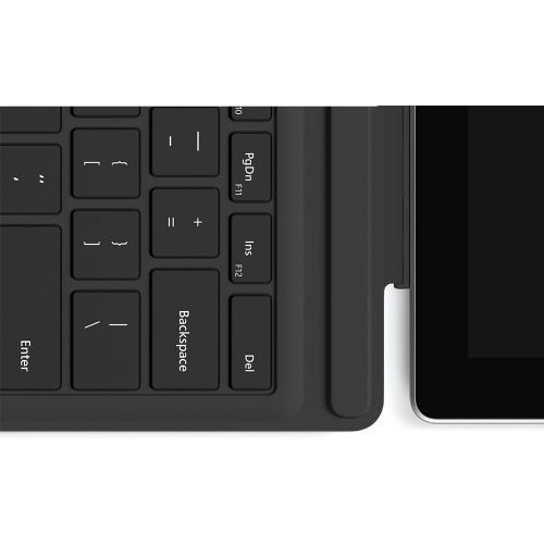  Microsoft Surface Pro Type Cover with Fingerprint ID (Black)