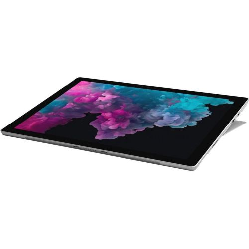 Microsoft Surface Pro 5 12.3” Touch-Screen (2736 x 1824) Tablet PC, Intel Core M3, 4GB Memory, 128GB SSD, WiFi, Mini DP, Bluetooth, Micro Card Slot, Windows 10 Home, Platinum