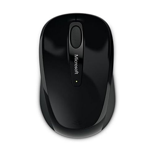  Microsoft Wireless Mobile Mouse 3500 - Black