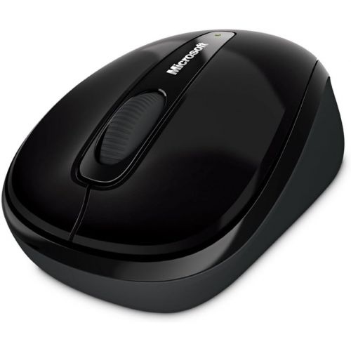  Microsoft Wireless Mobile Mouse 3500 - Black