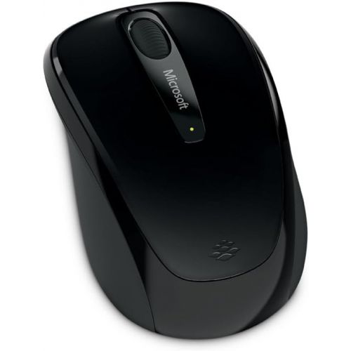  Microsoft Wireless Mobile Mouse 3500 - Black