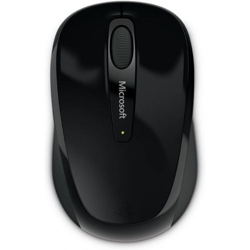  Microsoft Wireless Mobile Mouse 3500 - Black