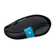 Microsoft Sculpt Comfort Mouse Win7/8 Bluetooth EN/XC/XX AMER Hdwr Black H3S-00003