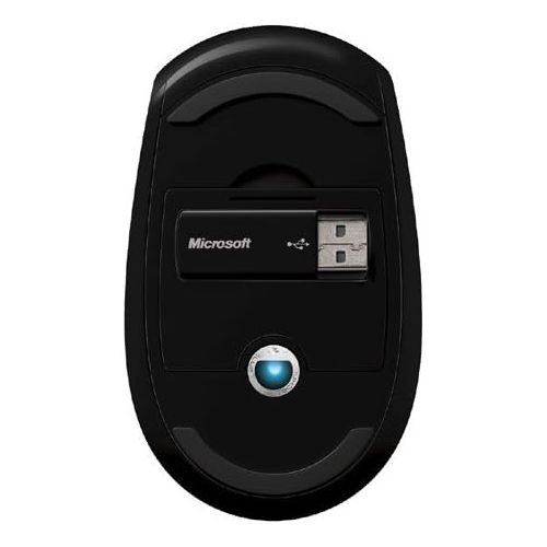  Microsoft Wireless Mouse 5000