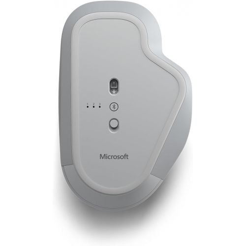 Microsoft Surface Precision Mouse, Light Grey