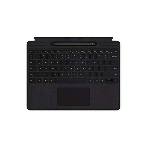  New Microsoft Surface Pro X Signature Keyboard with Slim Pen