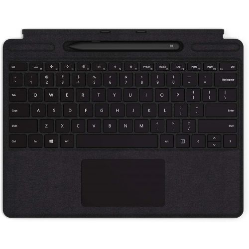  New Microsoft Surface Pro X Signature Keyboard with Slim Pen