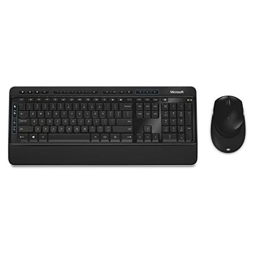  Microsoft Wireless Desktop 3050 with AES (PP3-00001)