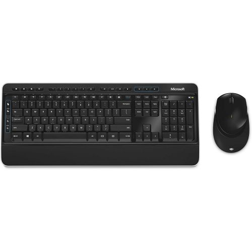  Microsoft Wireless Desktop 3050 with AES (PP3-00001)