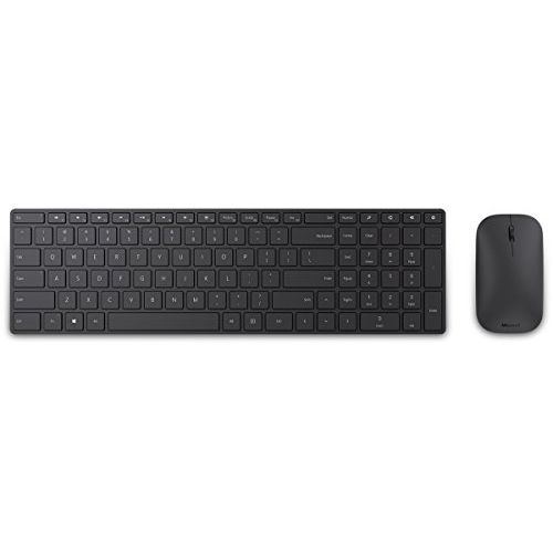  Microsoft Designer Bluetooth Desktop Keyboard and Mouse (7N9-00001)