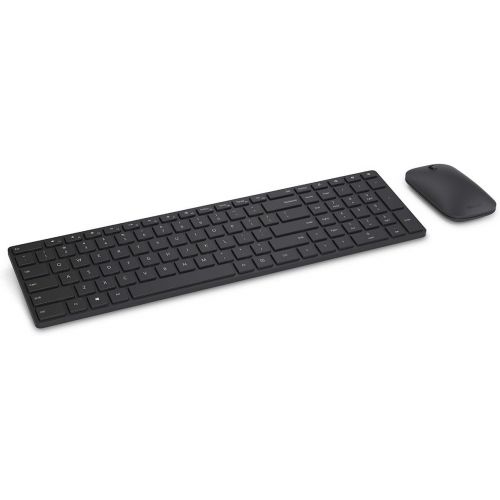  Microsoft Designer Bluetooth Desktop Keyboard and Mouse (7N9-00001)