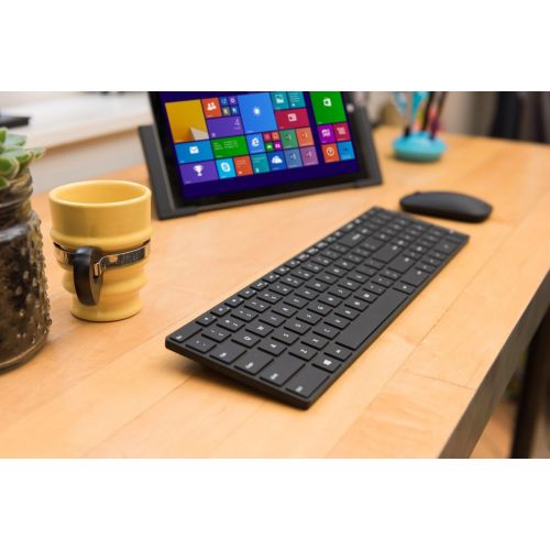  Microsoft Designer Bluetooth Desktop Keyboard and Mouse (7N9-00001)