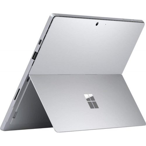  Newest Microsoft Surface Pro 7 12.3” Touch-Screen (2736 x 1824) w/Office Home 2019 and Surface Pen | Intel Core i5-1035G4 | 8GB Memory | 128GB SSD | WiFi | Black Keyboard | Windows