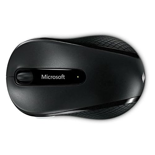  Microsoft Wireless Mobile Mouse 4000 - Graphite (D5D-00001)