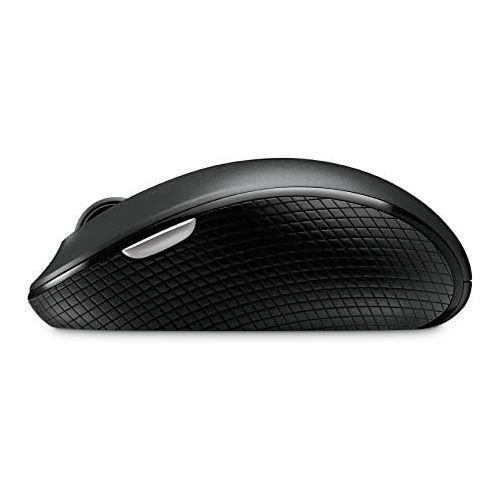  Microsoft Wireless Mobile Mouse 4000 - Graphite (D5D-00001)