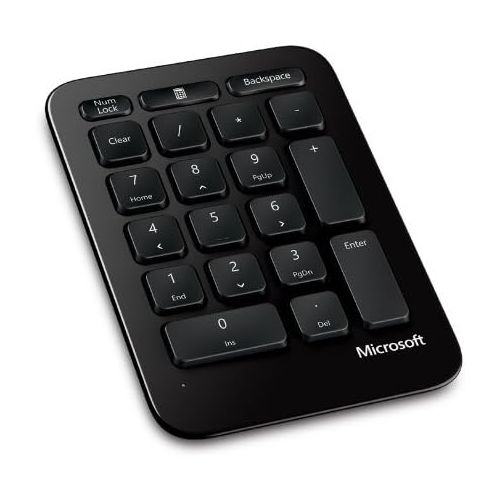  Microsoft Sculpt Ergonomic Desktop USB Port Keyboard and Mouse Combo (L5V-00002)