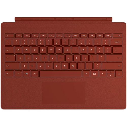  Microsoft FFP-00101 Surface Pro Signature Type Cover, Poppy Red