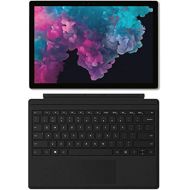 Microsoft 2019 Surface Pro 6 12.3 (2736x1824) PixelSense 267 PPI 10-Point Touch Display Tablet PC W/Surface Type Cover, Intel Quad Core 8th Gen i5-8250U, 8GB RAM, 128GB SSD, Windo