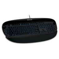 Microsoft Reclusa Gaming Keyboard (Black)