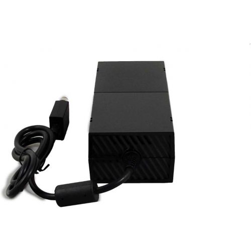  Xbox One OEM Power Supply Kit AC Adapter Brick Replacement - Official Microsoft Complete Set