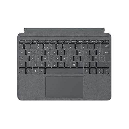  Microsoft Surface Go Type Cover - Charcoal
