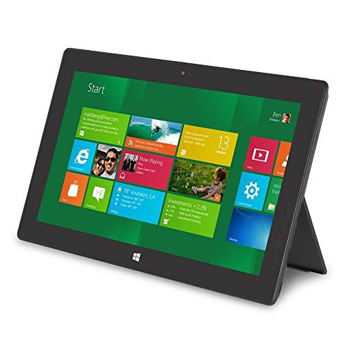  Microsoft Surface Pro 2 Tablet 512GB SSD 8GB RAM 10.6 inch 1920 x 1080 Resolution 4th generation Intel Core i5 Processor USB 3.0 Two 720p HD Cameras